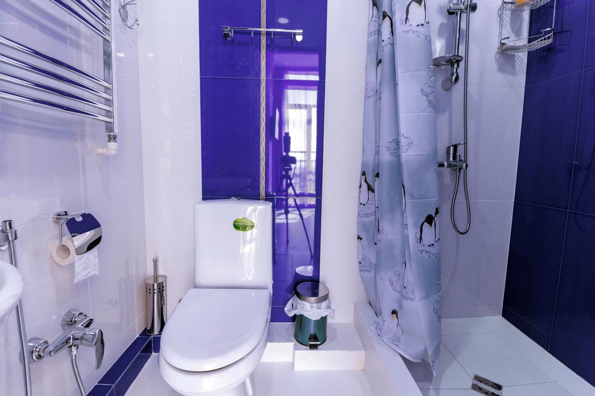 Stay Inn Apartments At Buzand 13 Street 예레반 외부 사진
