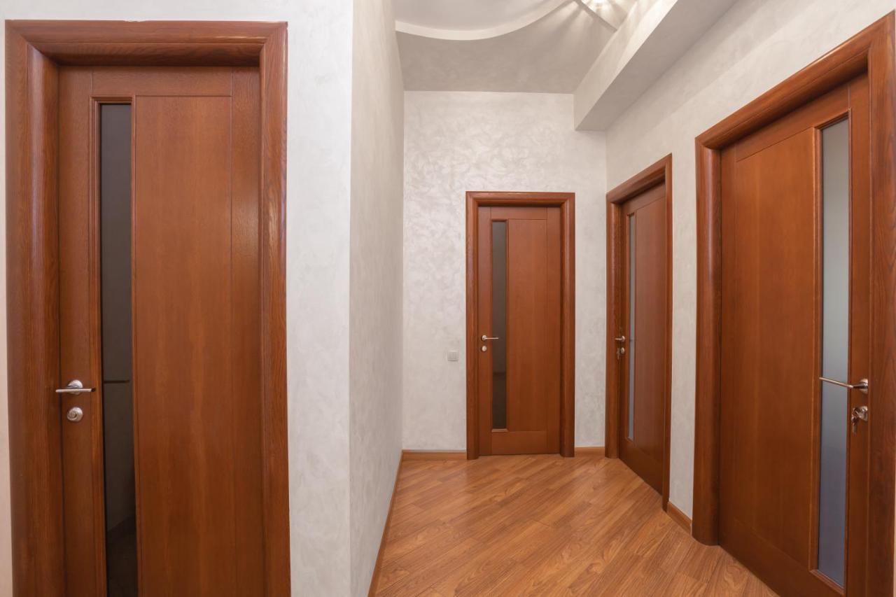 Stay Inn Apartments At Buzand 13 Street 예레반 외부 사진